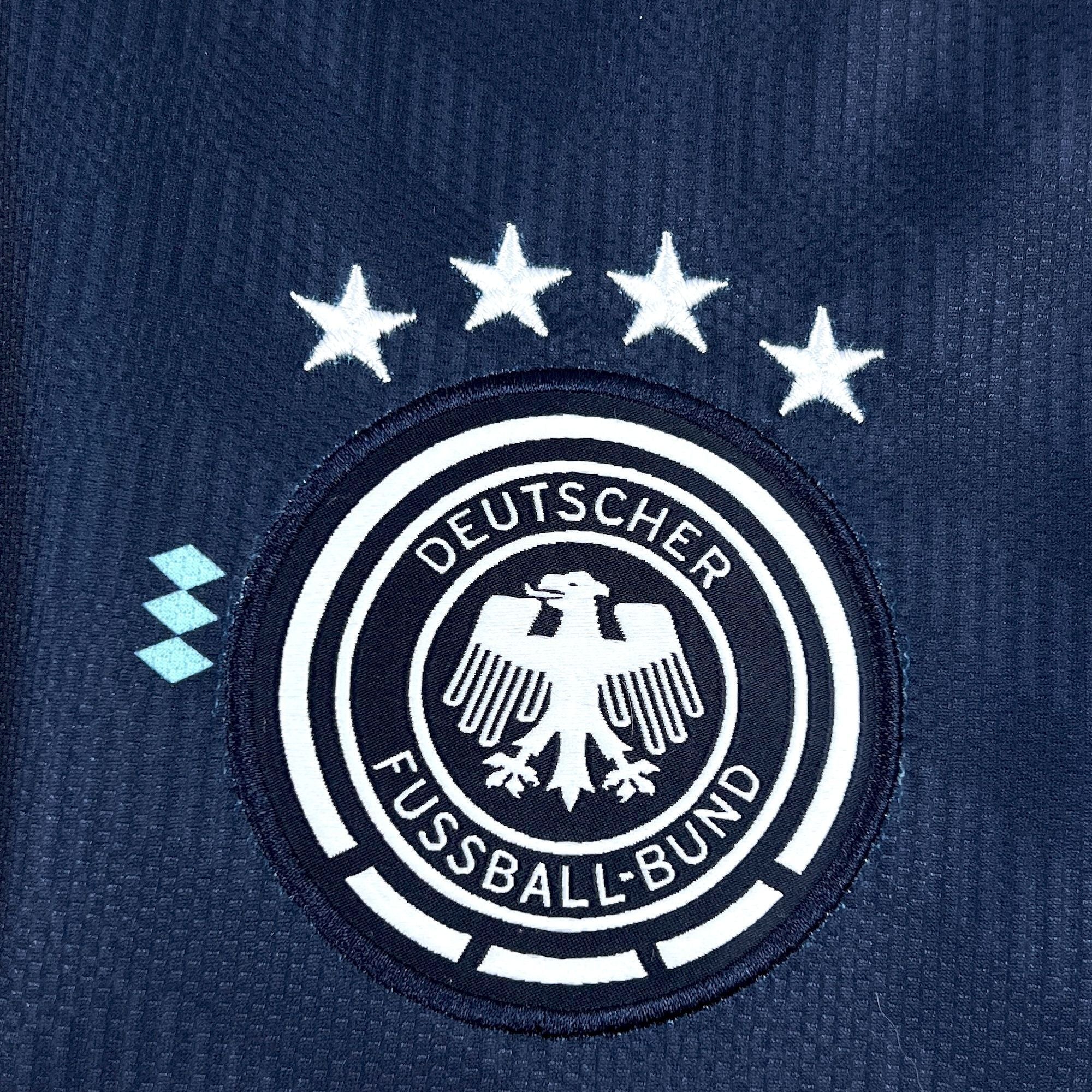 2026 Germany Away World Cup Shirt