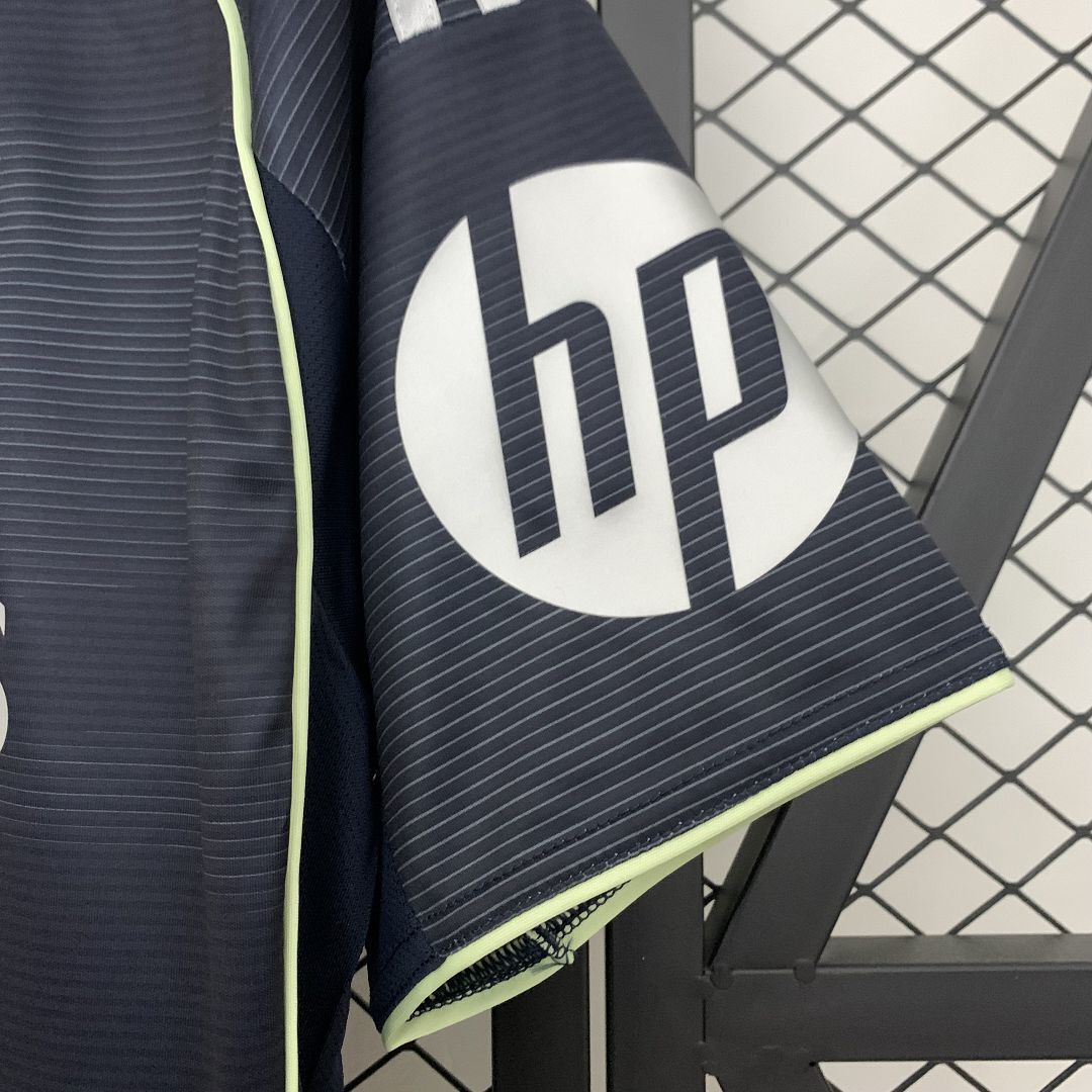 25-26 Real Madrid Away Shirt