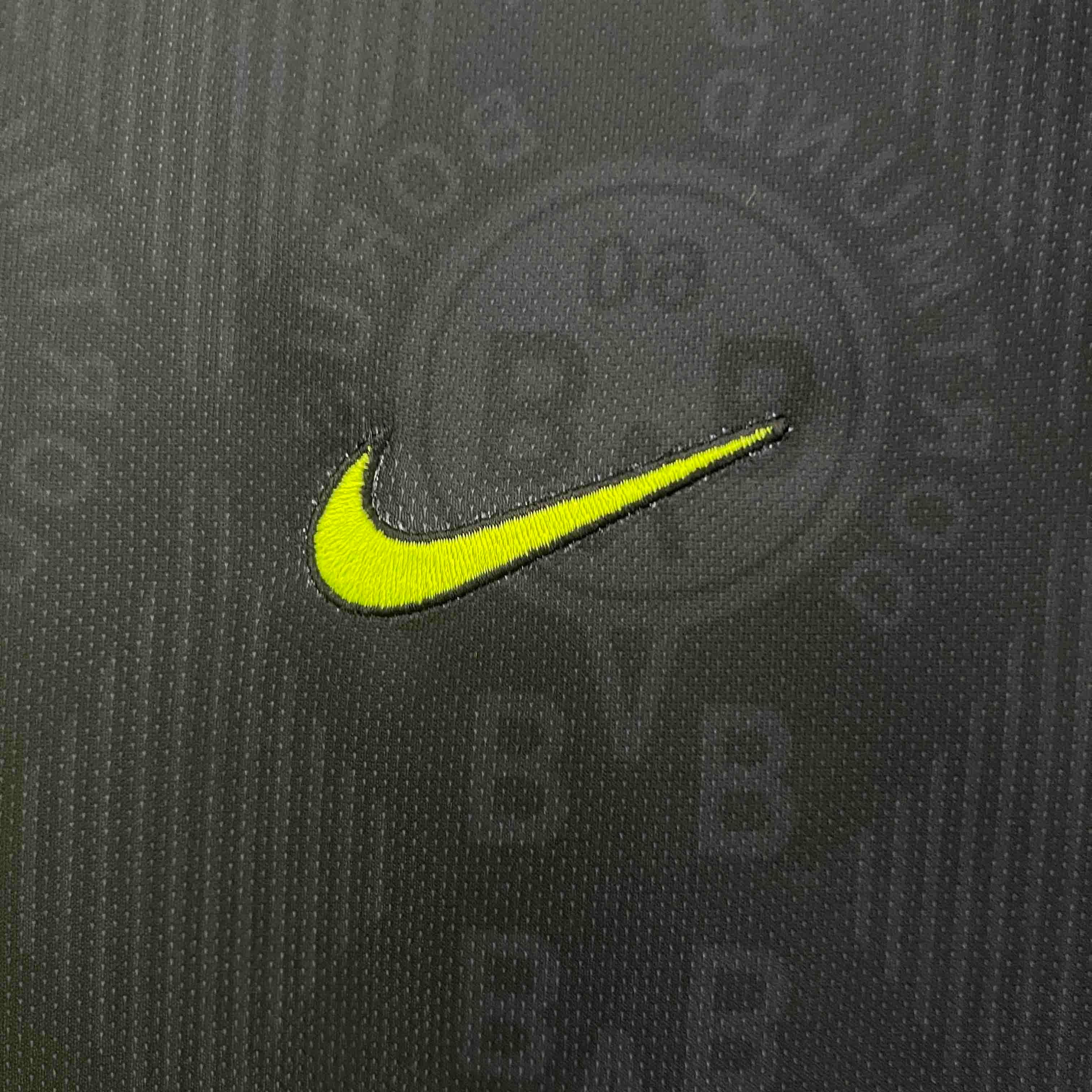96-97 Dortmund BVB Away Retro Shirt
