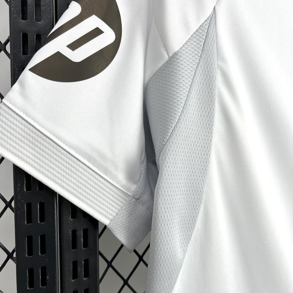 25-26 Real Madrid Home Shirt