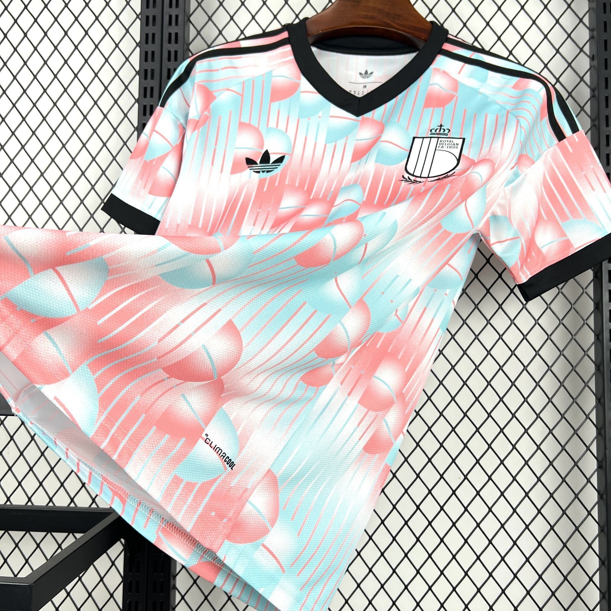 2026 Belgium Away World Cup Shirt