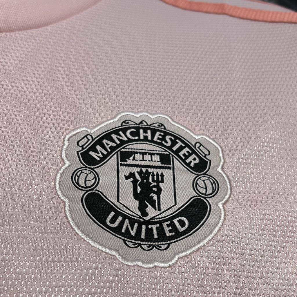 18-19 Manchester United Away Retro Shirt