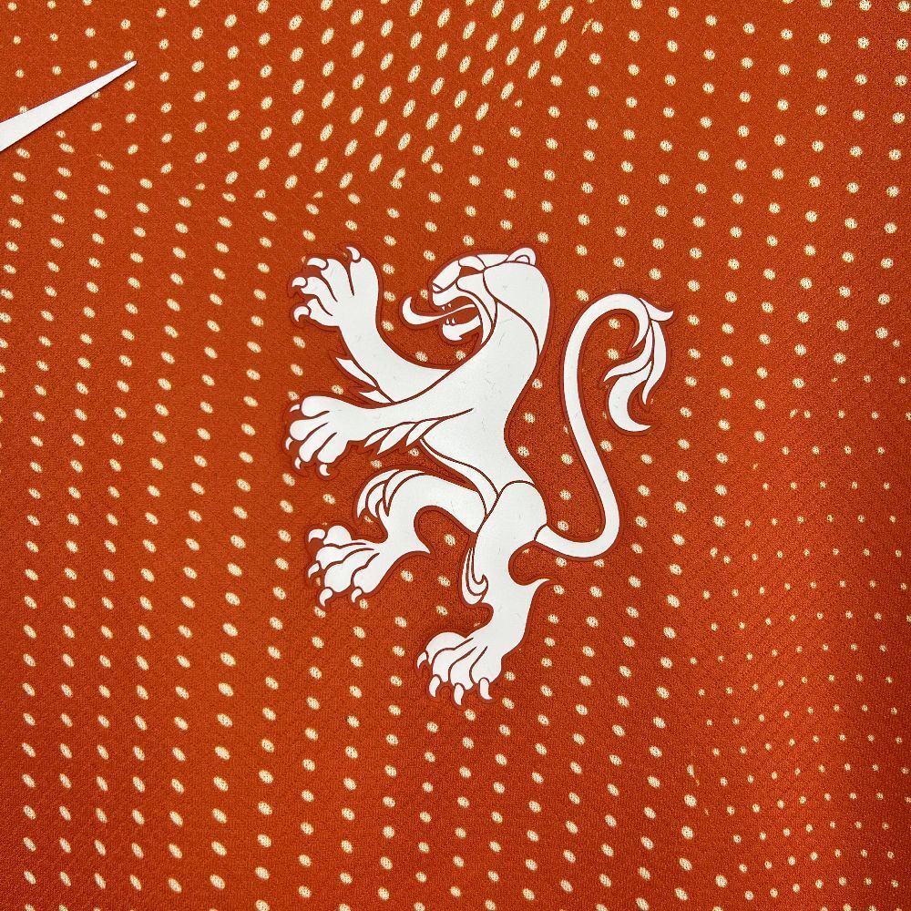 2025 Netherlands Home Shirt