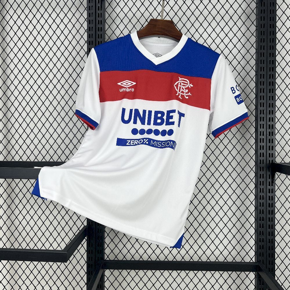 25-26 Rangers Away Shirt