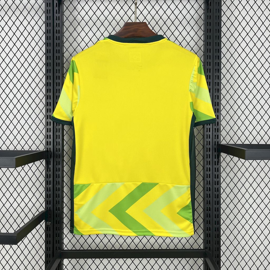 2025 Australia Home Shirt