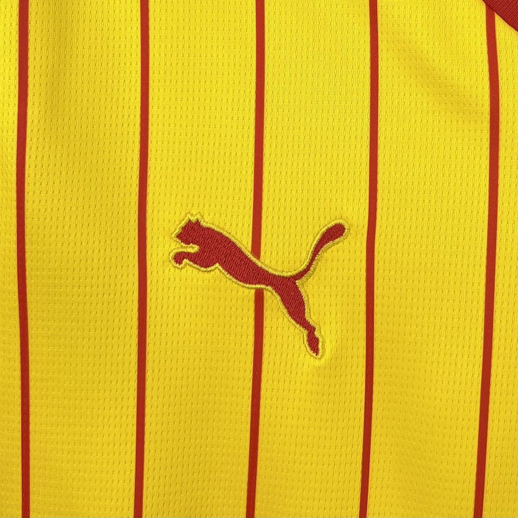 25-26 Lens Home Shirt