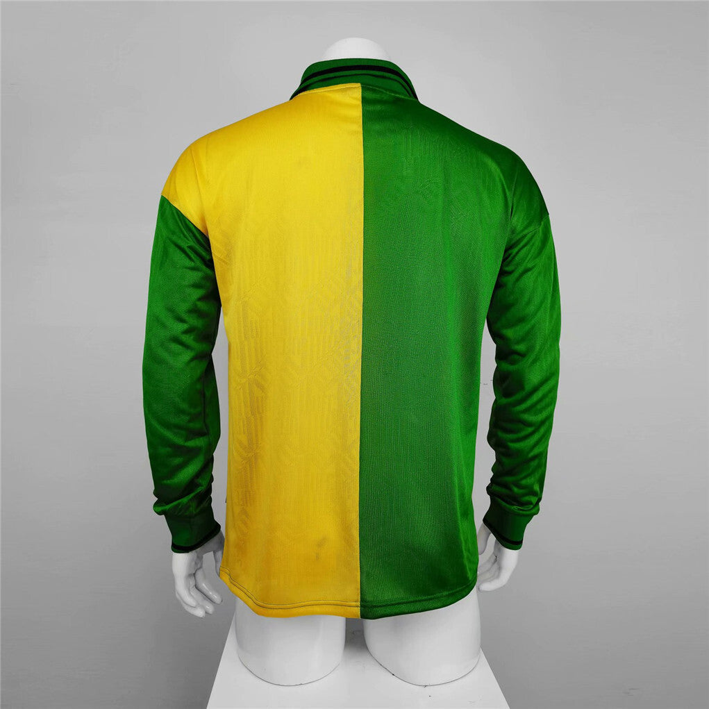 92-94 Manchester United away long sleeve Shirt
