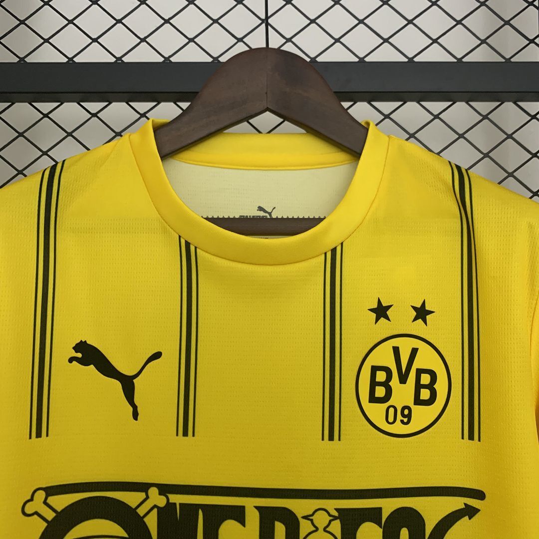 25-26 Dortmund x One Piece Special Edition Shirt