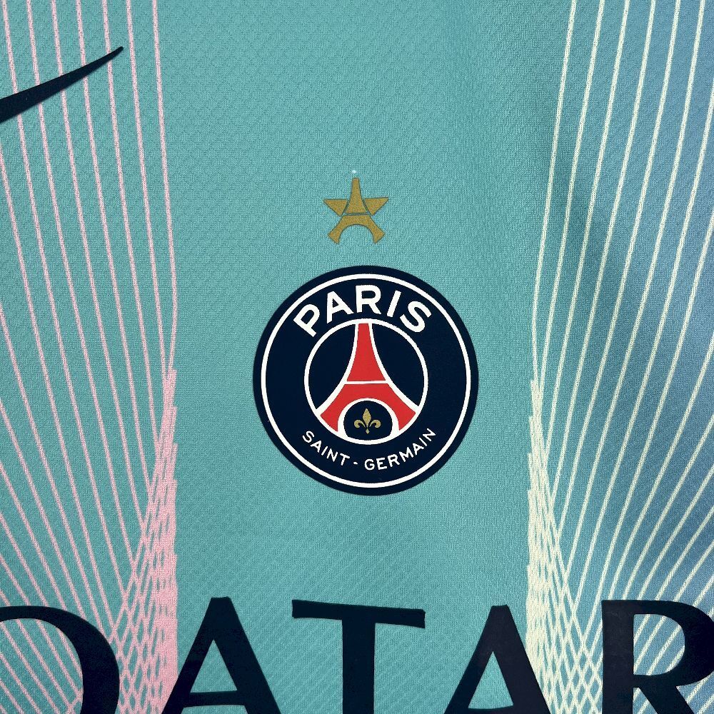 25-26 PSG Blue Special Edition Shirt