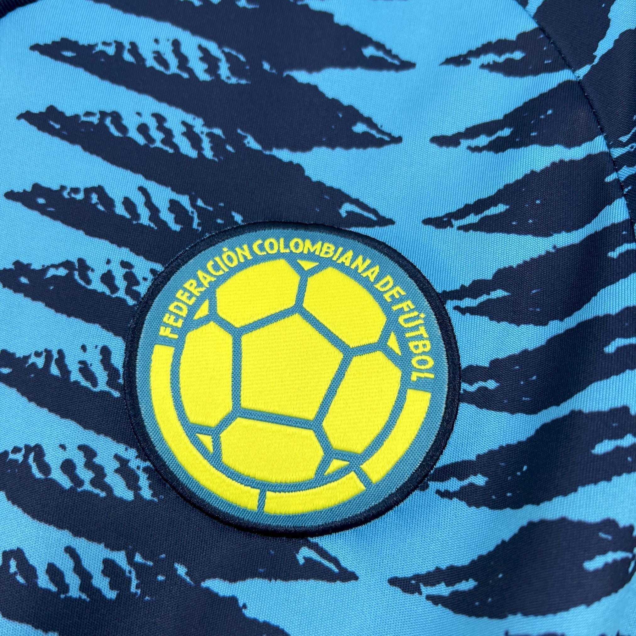 2026 Colombia Away World Cup Shirt