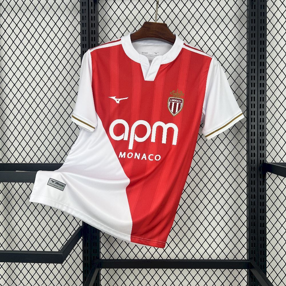 25-26 Monaco Home Shirt
