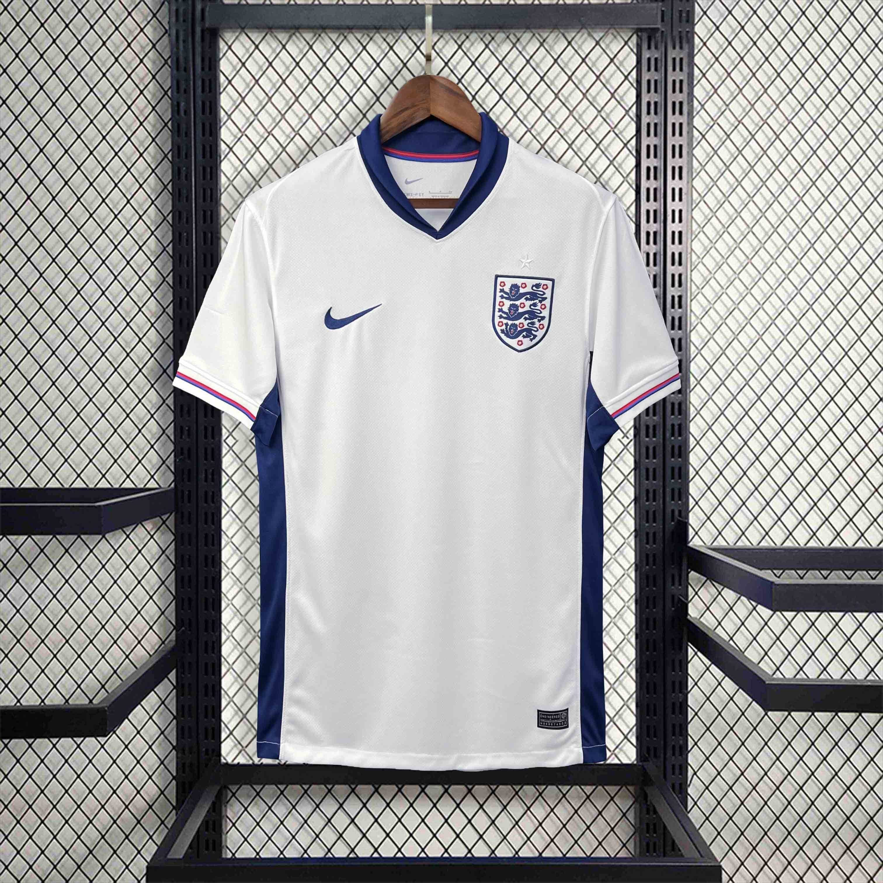 2024 England Home Shirt