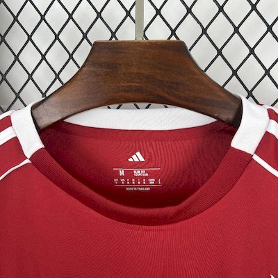 25-26 Liverpool Home Shirt