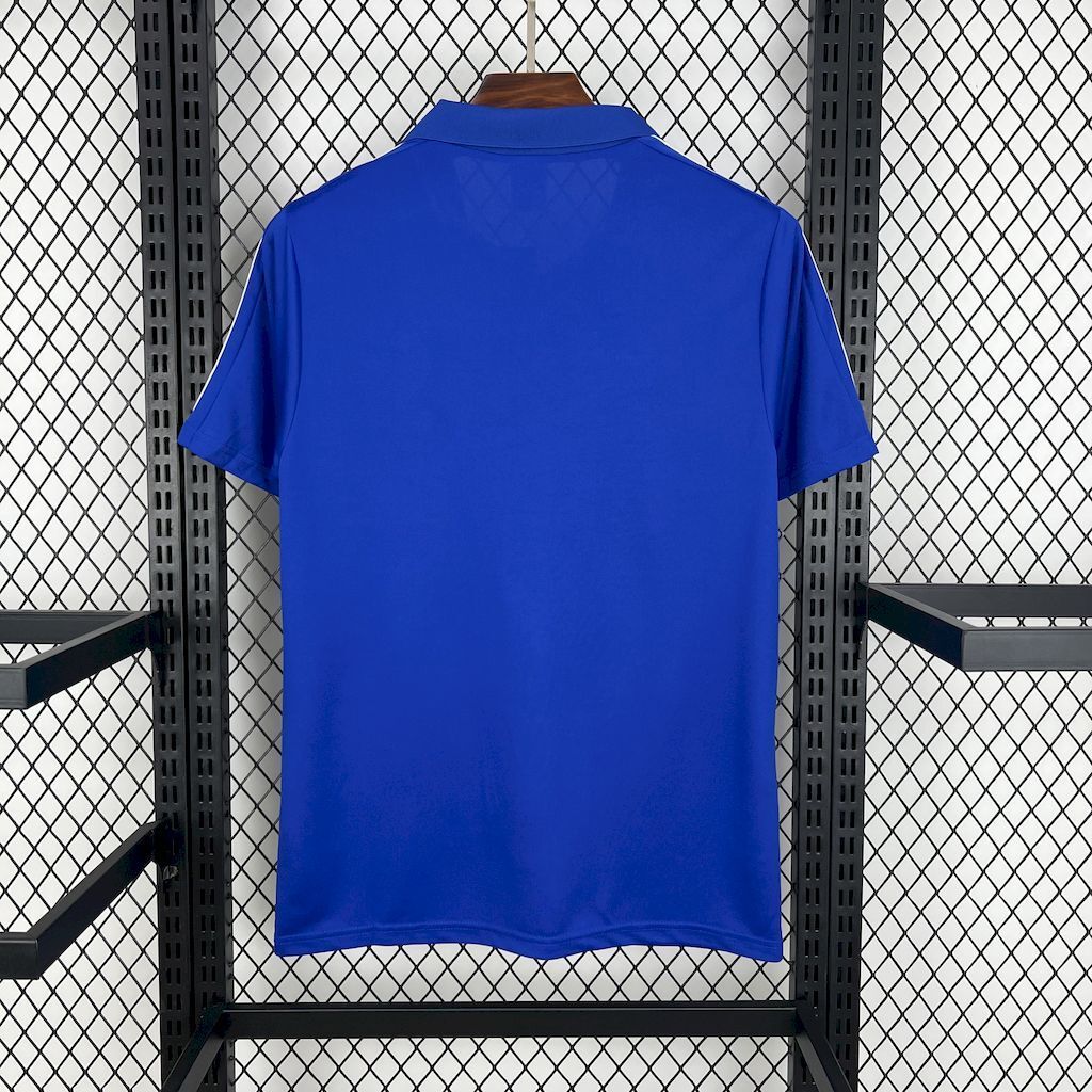 1984 France Home Retro Shirt