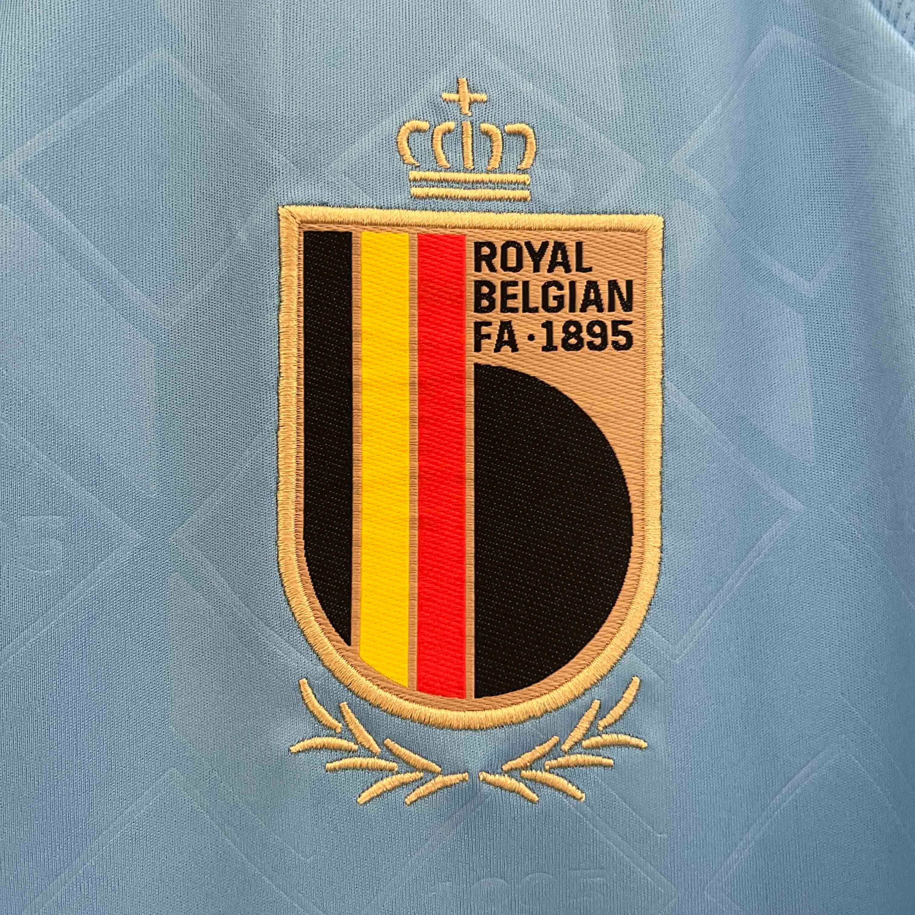 2024 Belgium Away Shirt