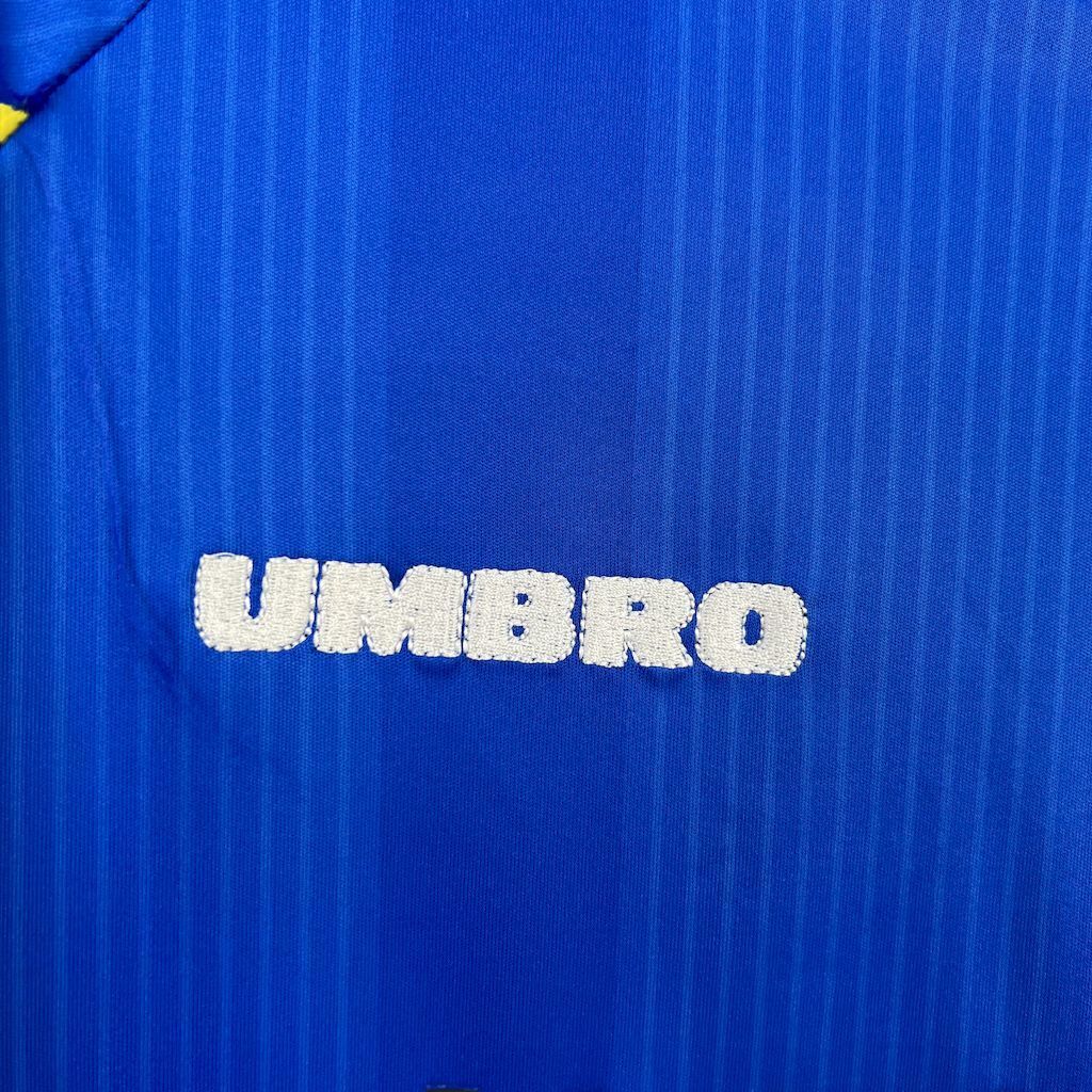 97-99 Chelsea Home Retro Shirt