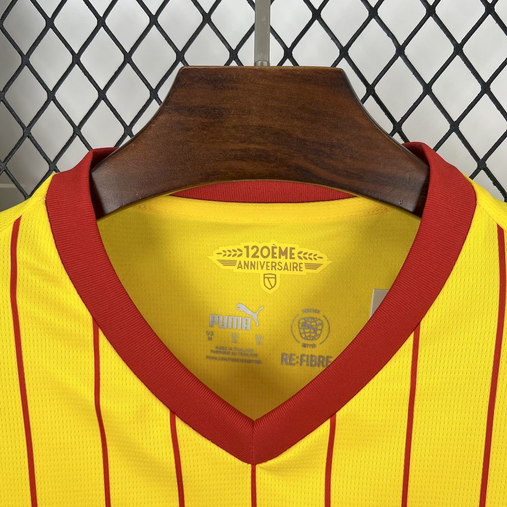25-26 Lens Home Shirt