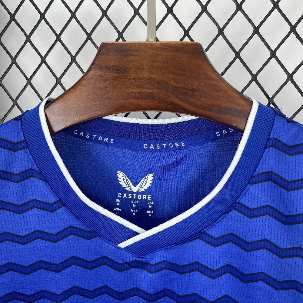 25-26 Everton Home Shirt