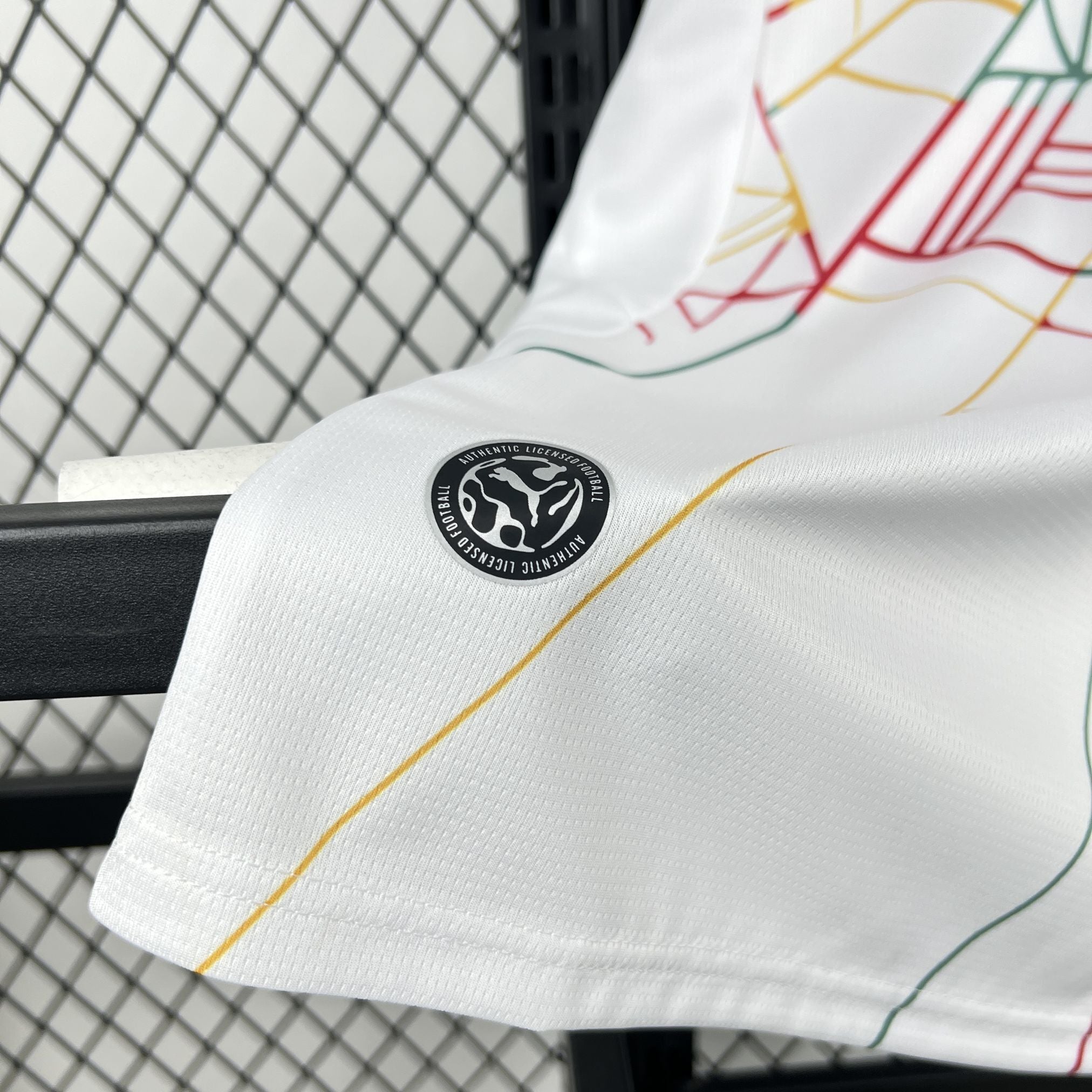 2026 Ghana Home World Cup Shirt