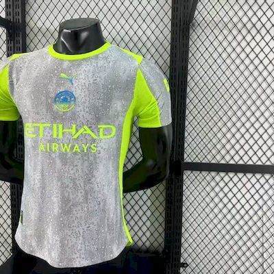 25-26 Manchester City Third Shirt