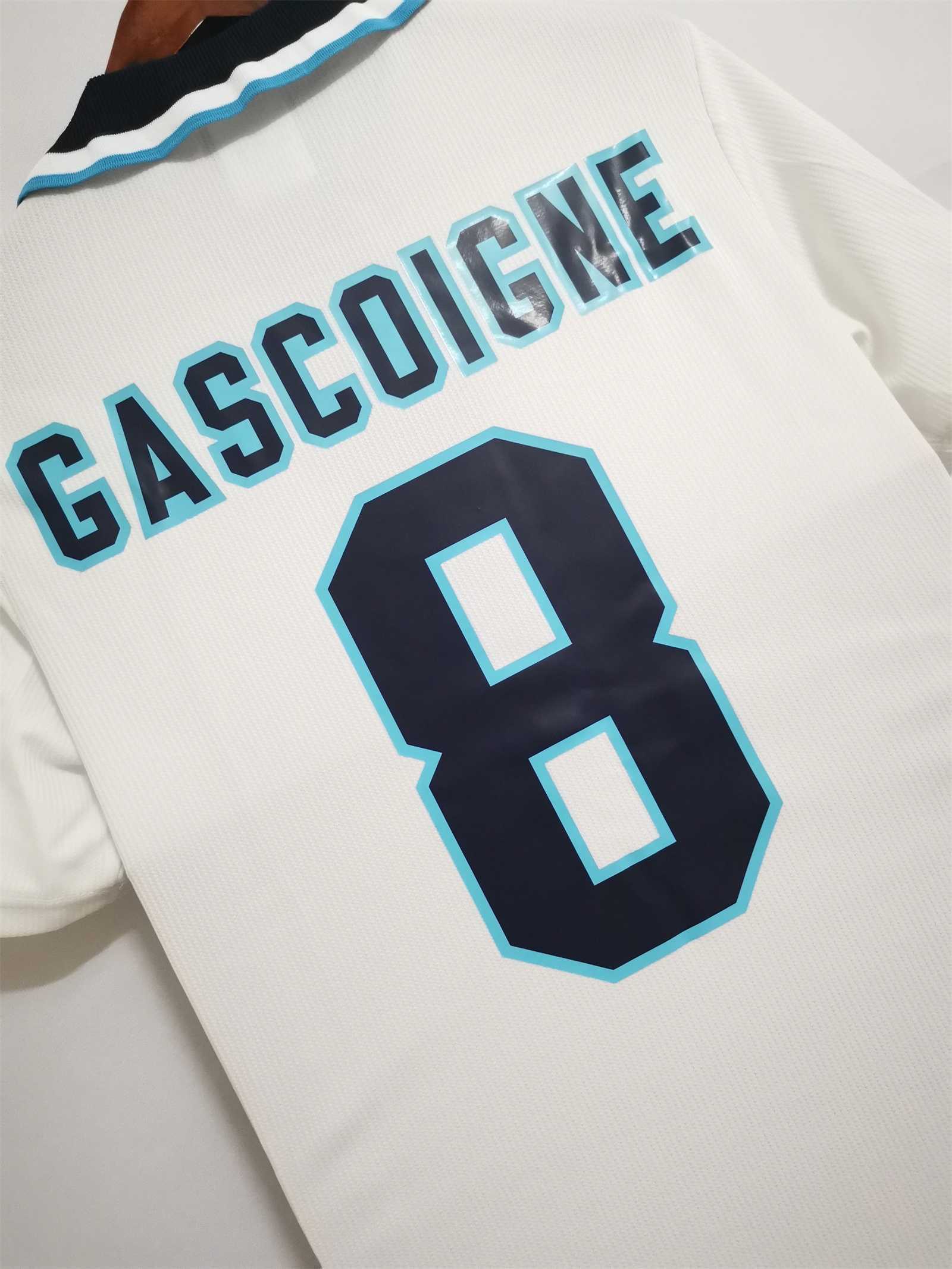 1996 England home Shirt