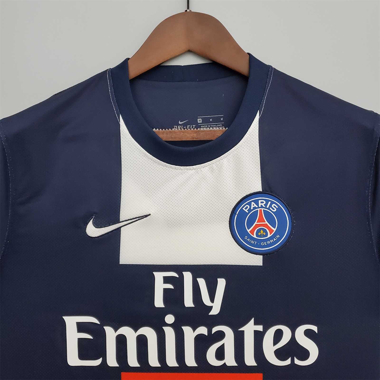 13-14 PSG home Shirt