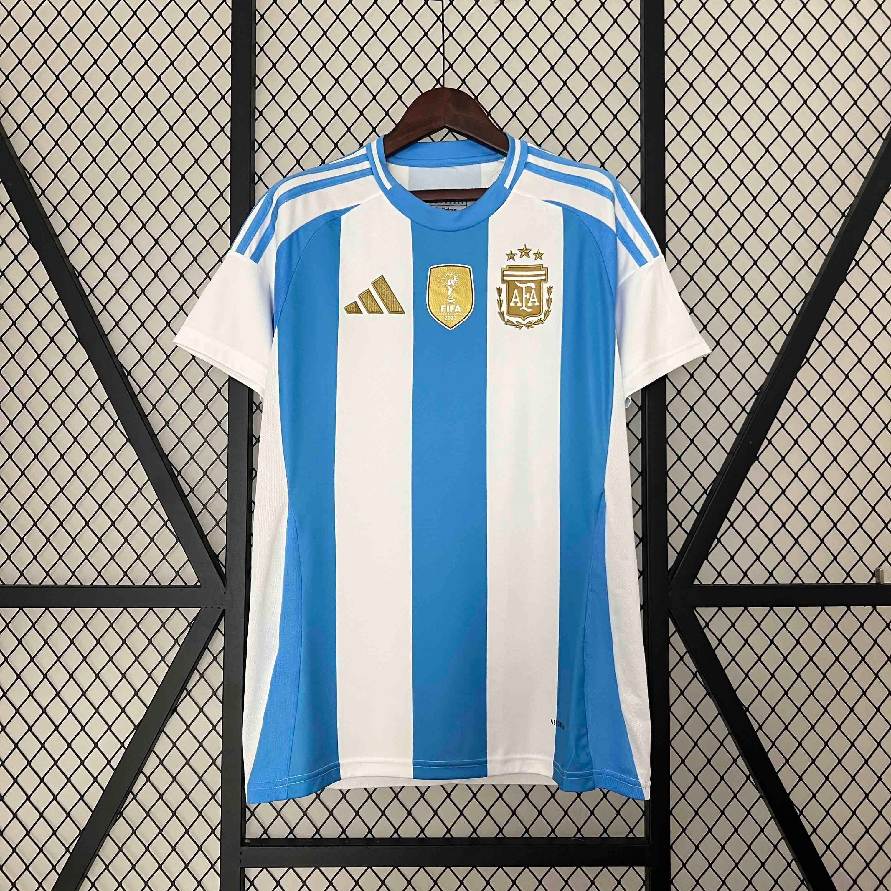 2024 Argentina Home Shirt