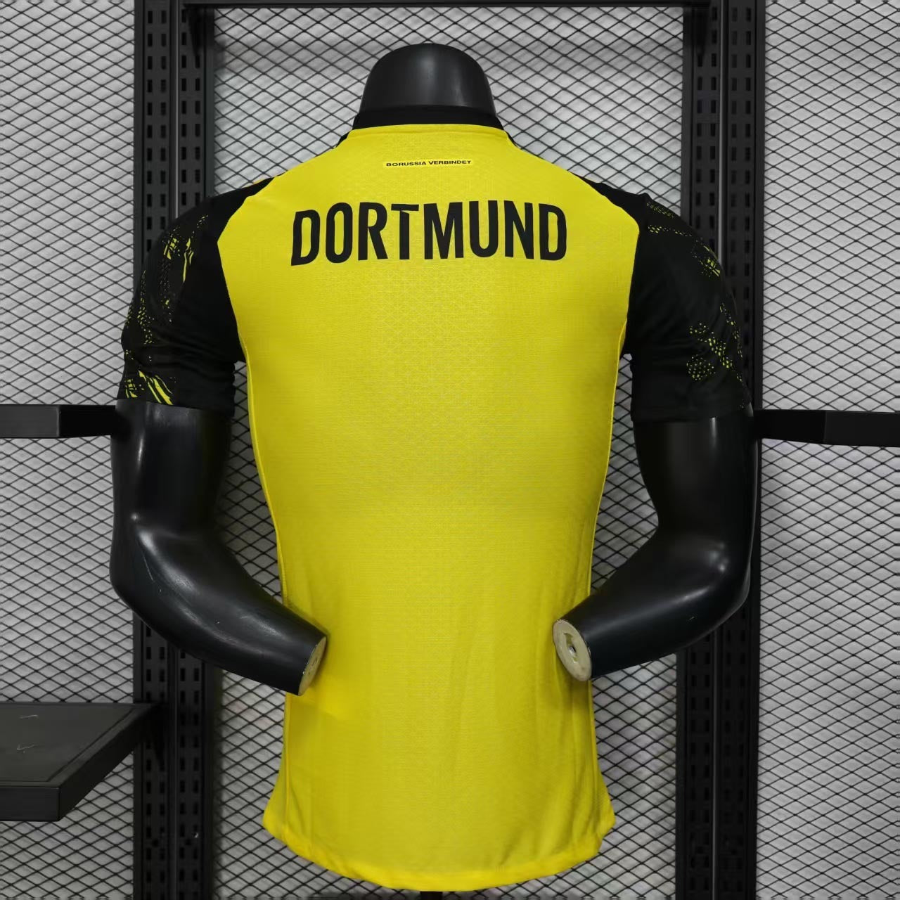 25-26 Dortmund Home Shirt