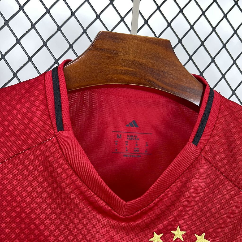 25-26 Ajax Home Shirt