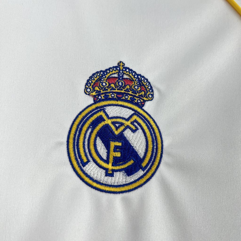 25-26 Real Madrid Home Shirt