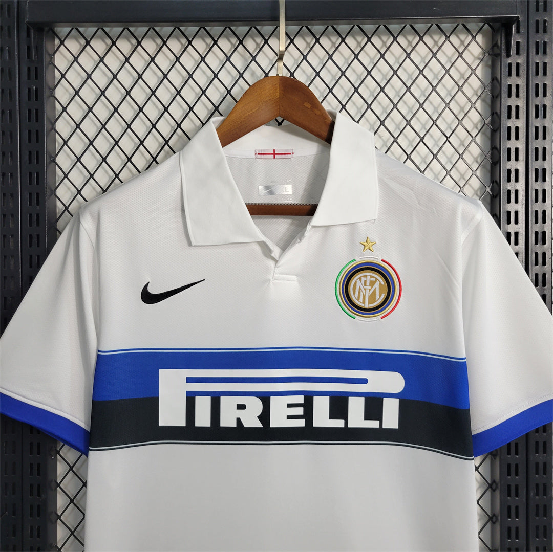 09-10 Inter Milan Retro Shirt