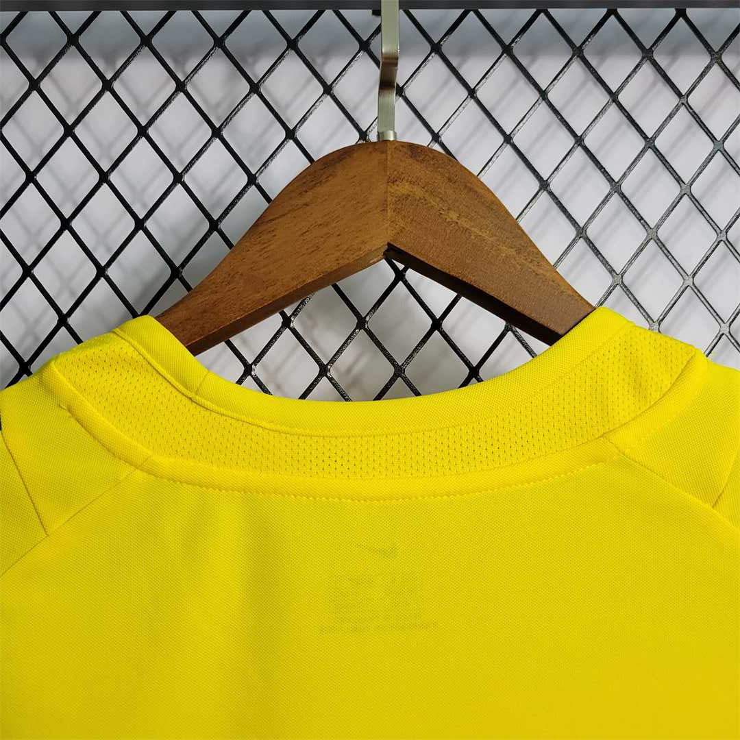 2002 Brazil home Shirt