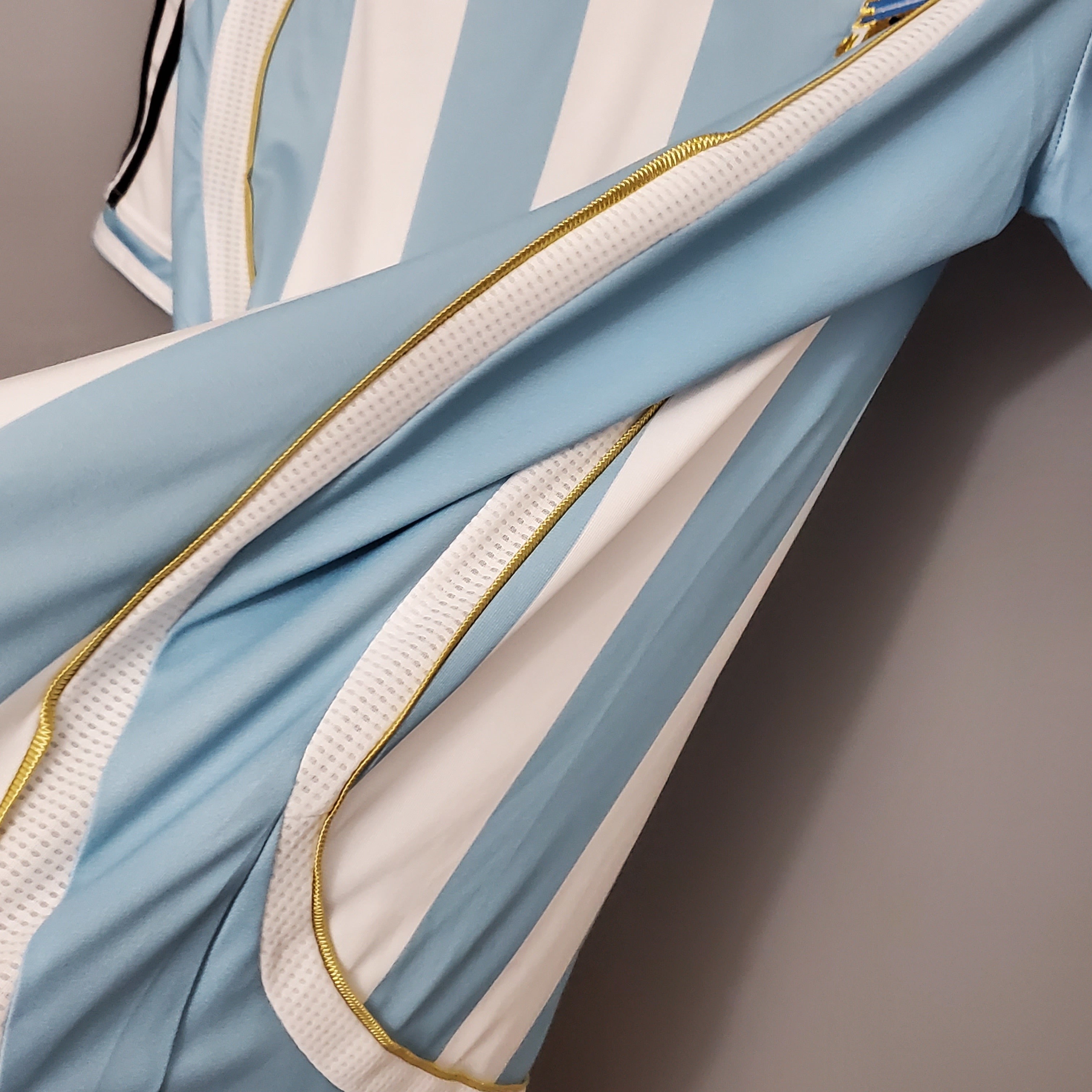2006 Argentina home Shirt
