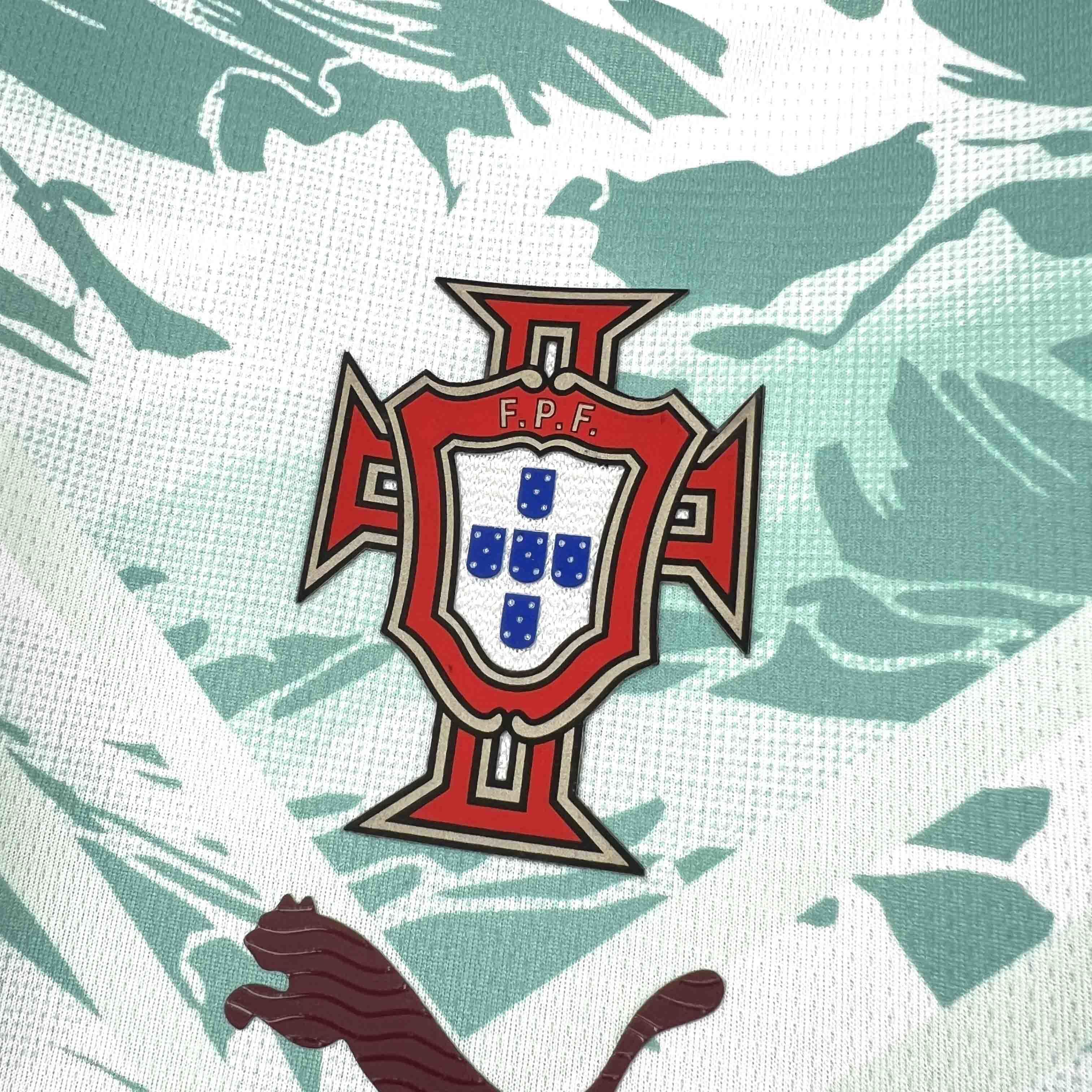 2026 Portugal Away World Cup Shirt