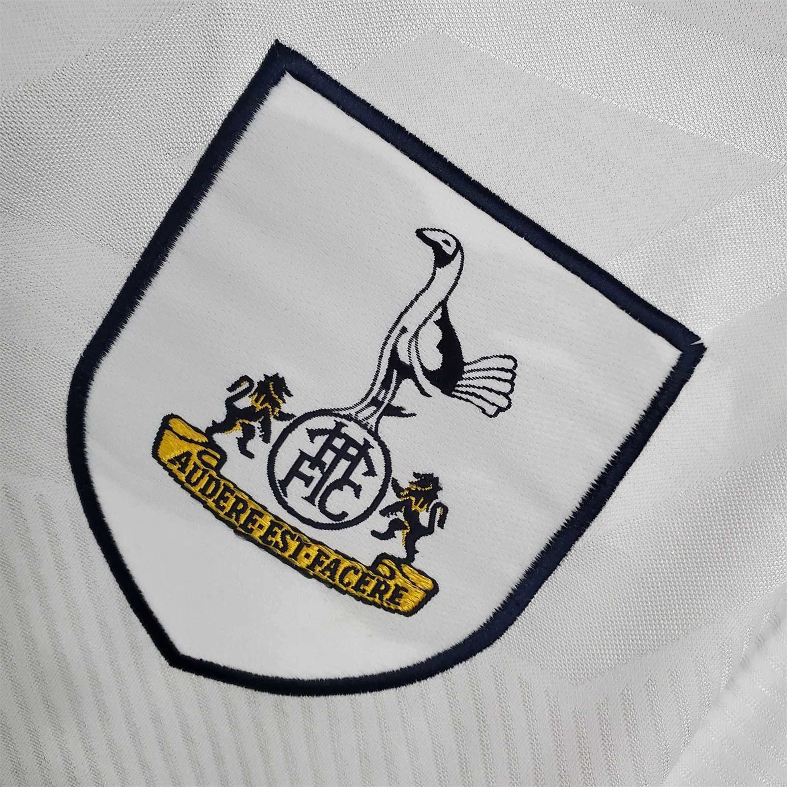 94-95 Tottenham Hotspur home Shirt