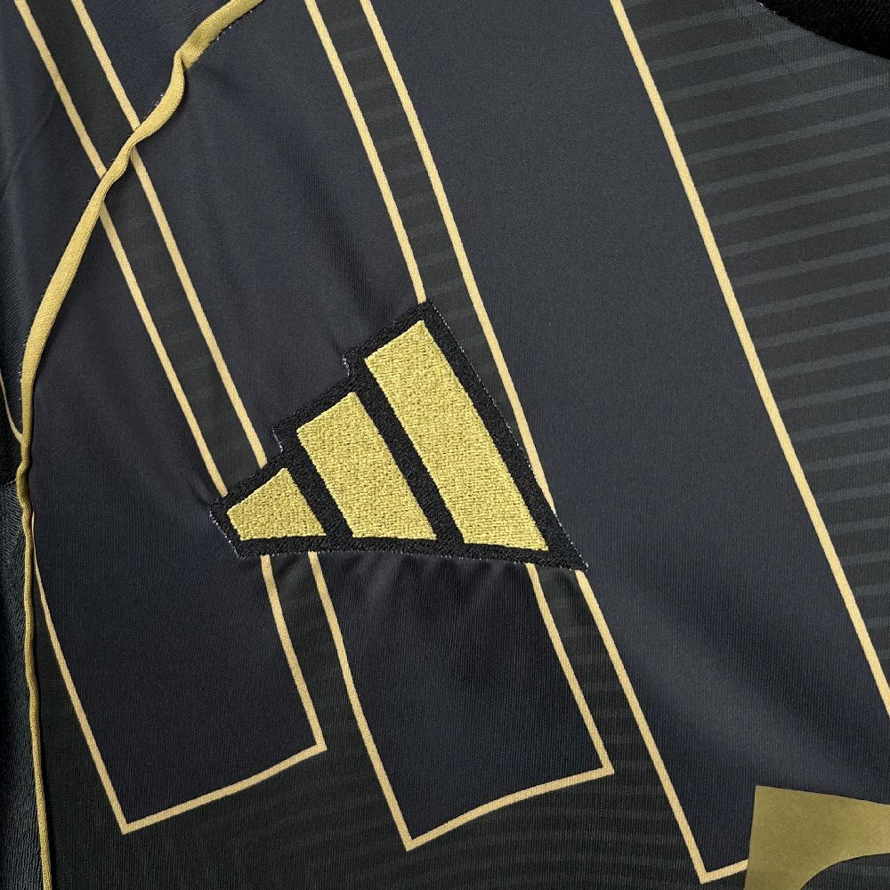25-26 Bayern Munich x Addidas Black Special Edition Shirt