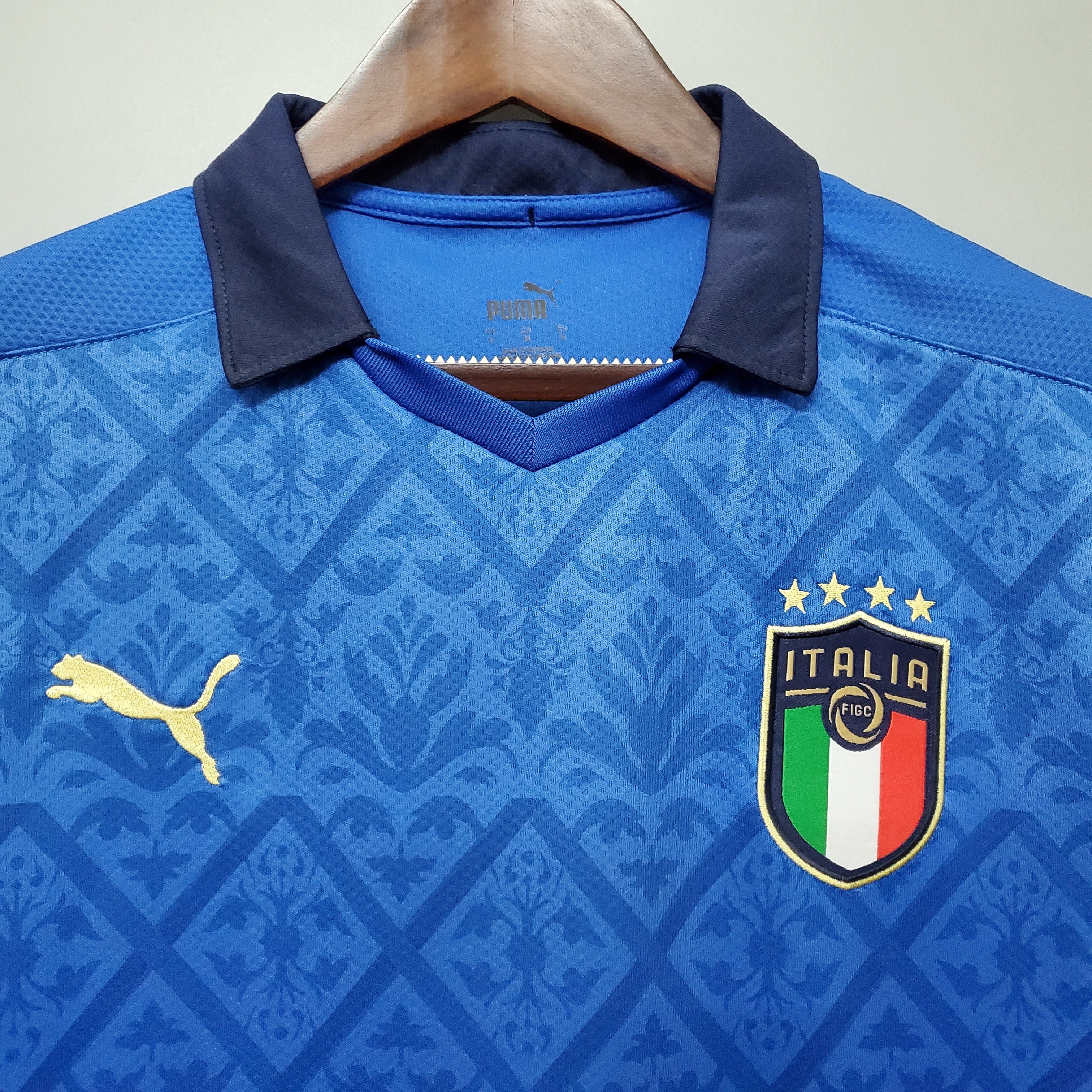 2020 Italy home Shirt