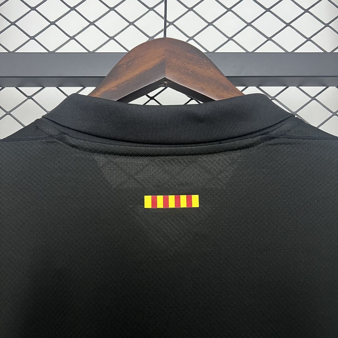 24-25 Barcelona x Travis Scott Away Shirt