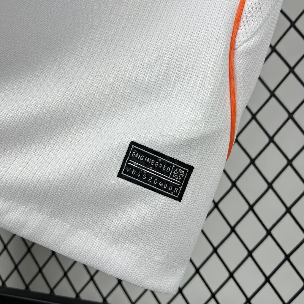 2026 Netherlands Away World Cup Shirt