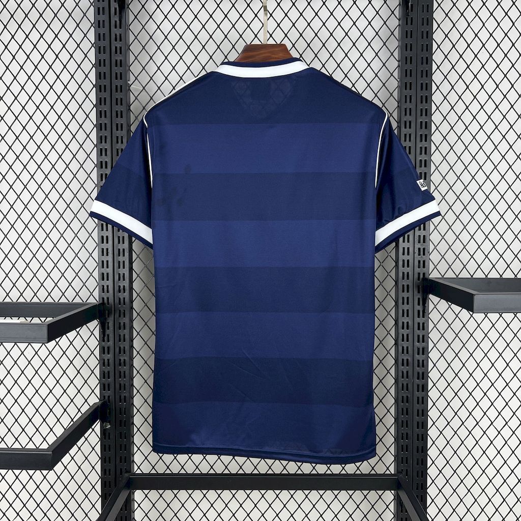 1986 Scotland Home World Cup Retro Shirt