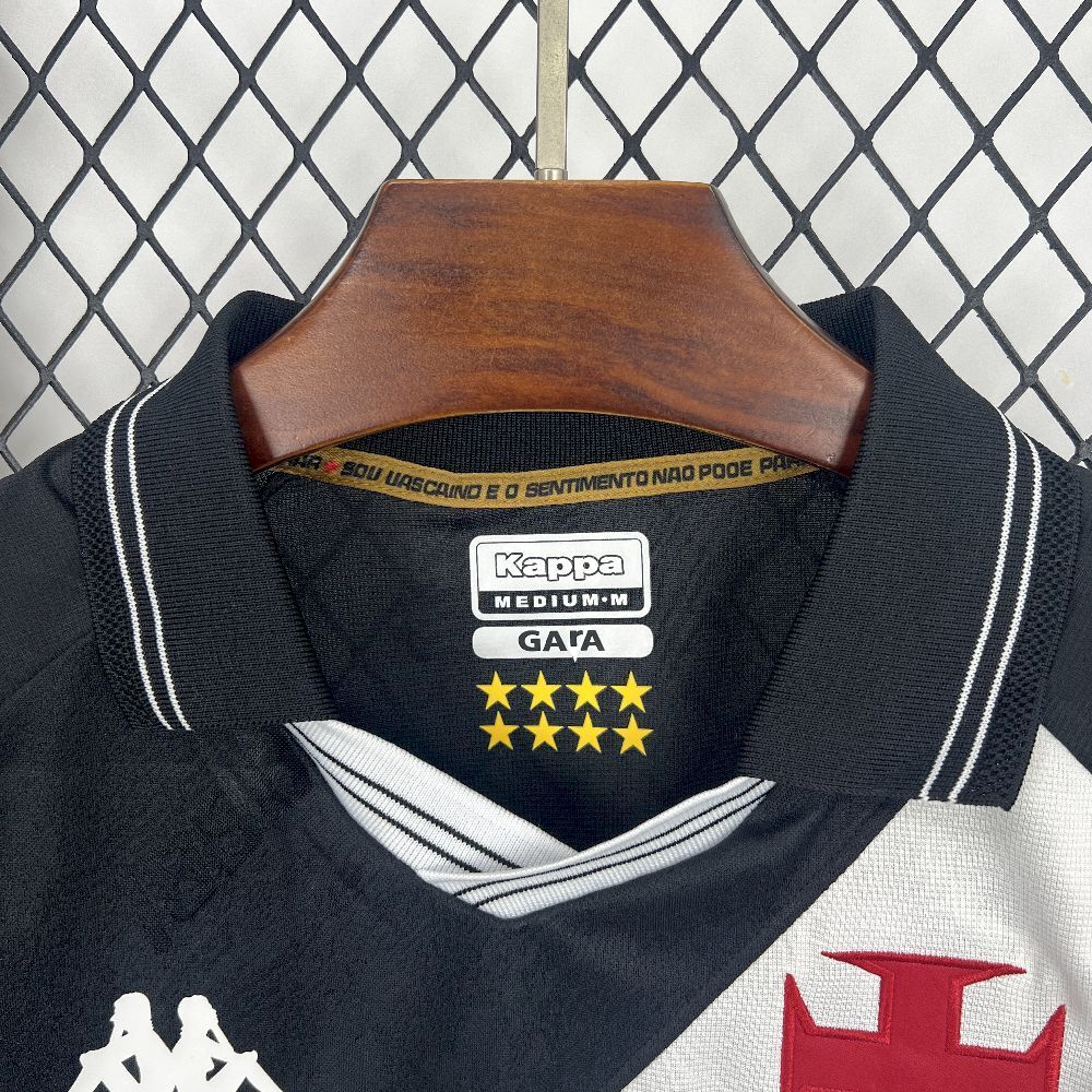 25-26 Vasco da Gama Home Shirt