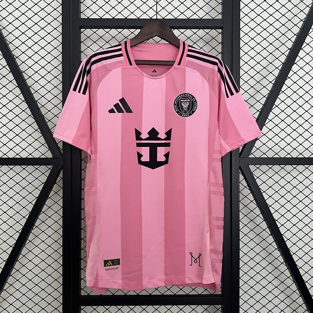 25-26 Inter Miami Home Shirt