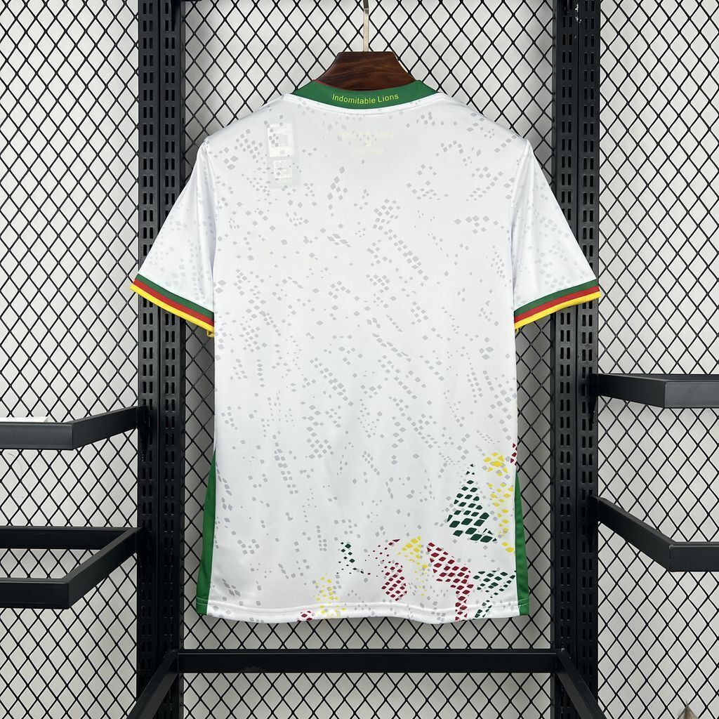 2026 Cameroon Away World Cup Shirt
