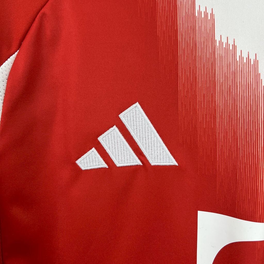 25-26 Bayern Munich Home Shirt