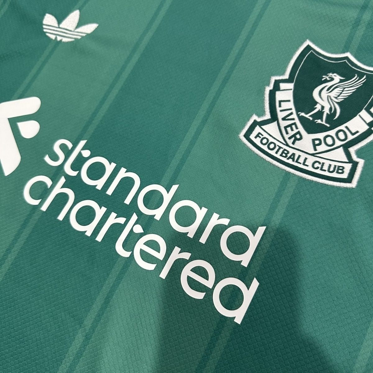 25-26 Liverpool Third Shirt