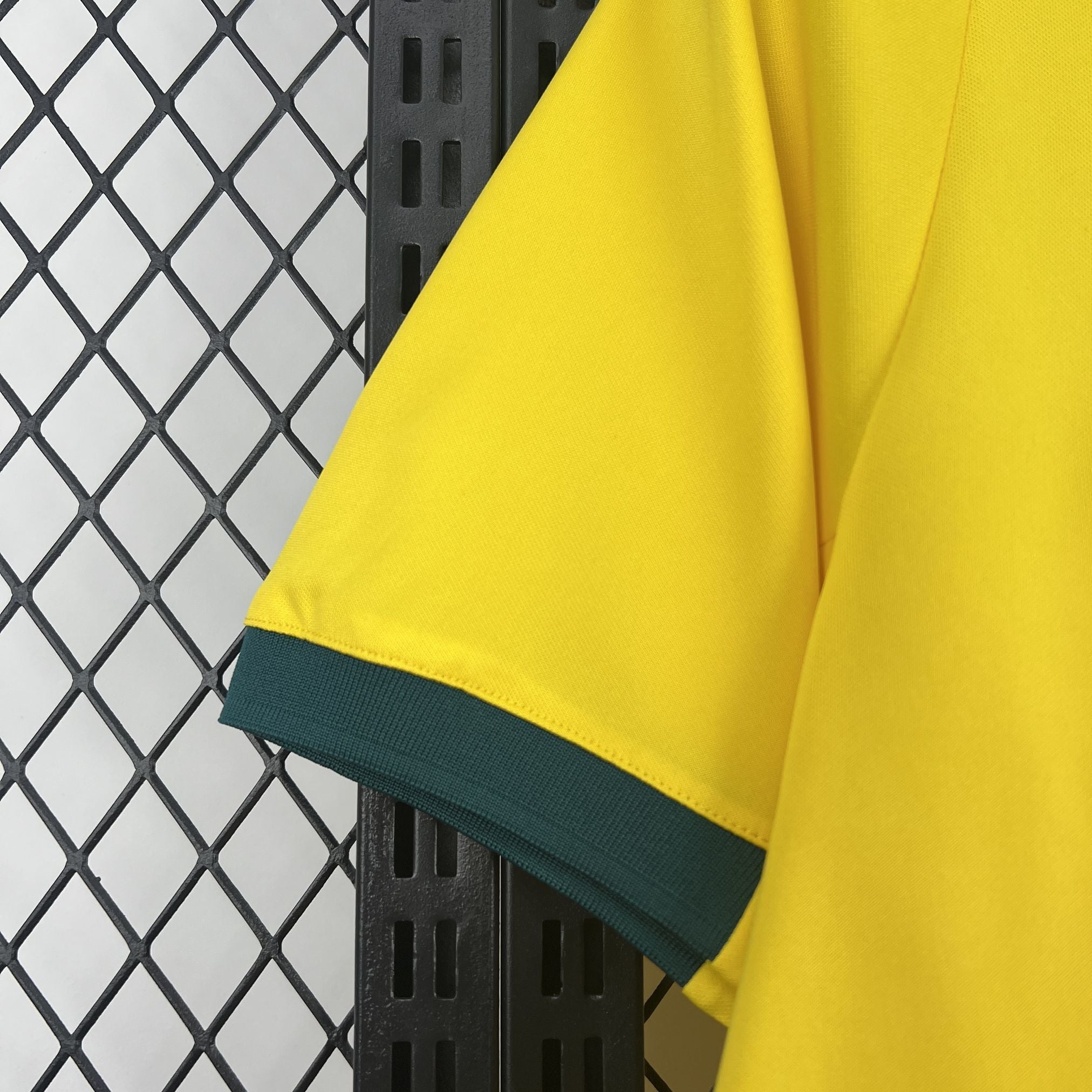 2026 Brazil Home World Cup Shirt