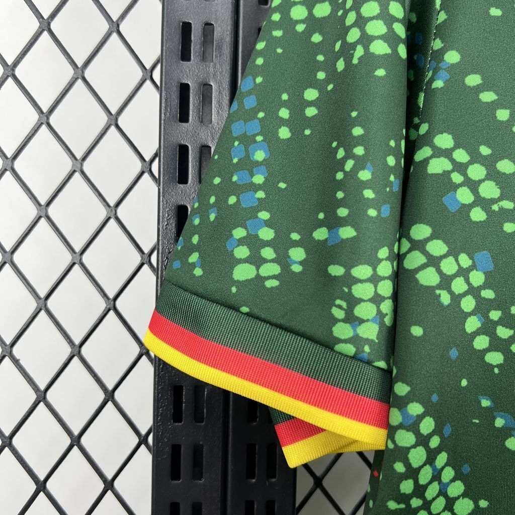 2026 Cameroon Home World Cup Shirt