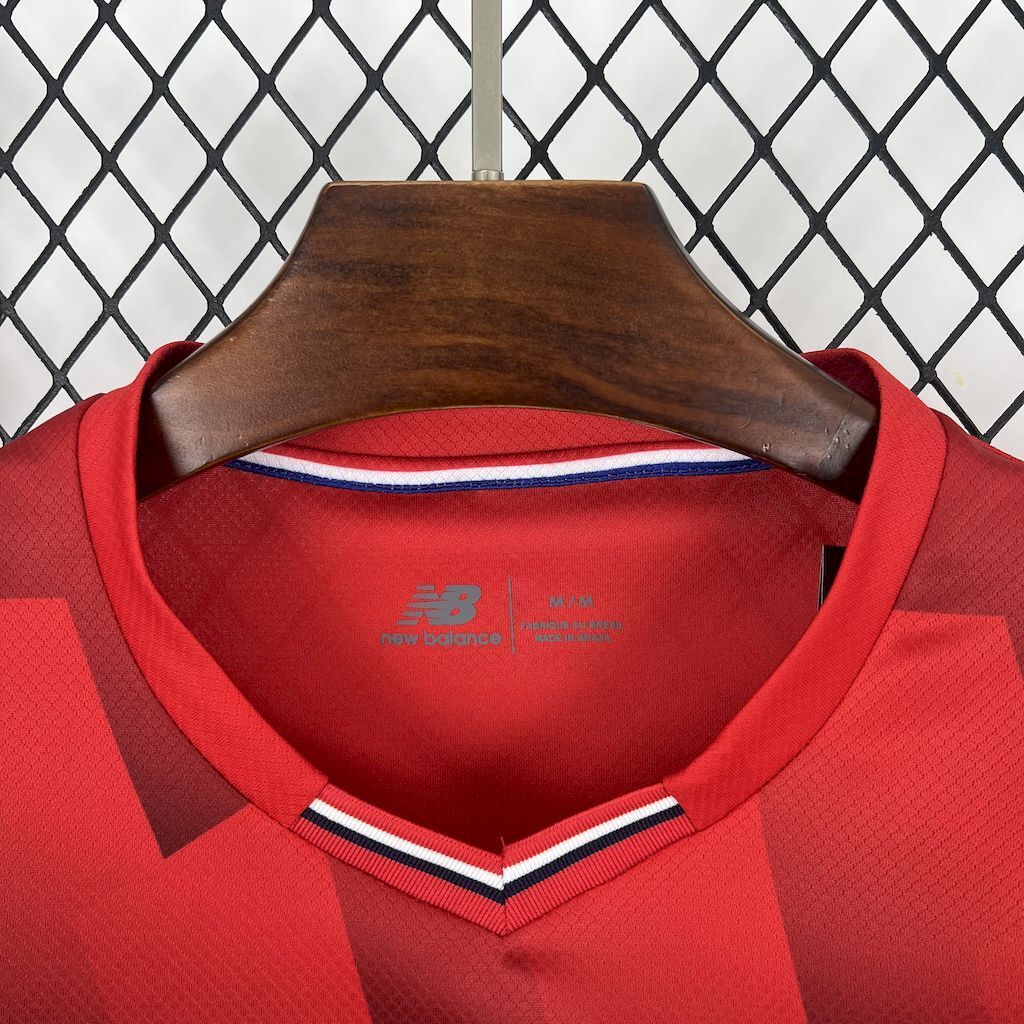 25-26 Lille Home Shirt