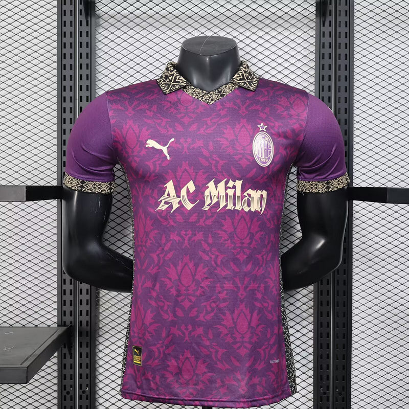 25-26 AC Milan Purple Special Shirt