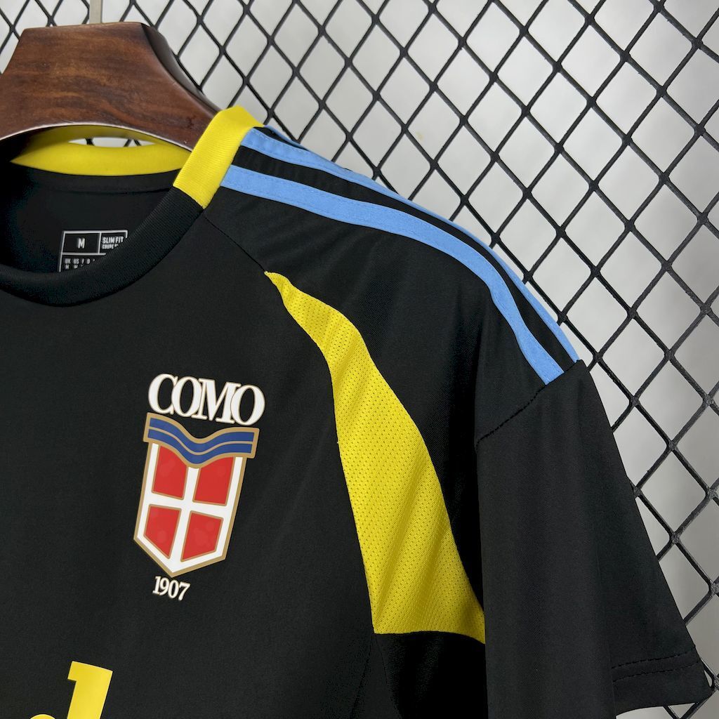 25-26 Como 1907 Fourth Kit Shirt